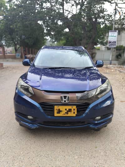 Honda Vezel 2014 Z SENSING