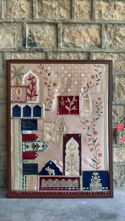 Mughal Theme art works