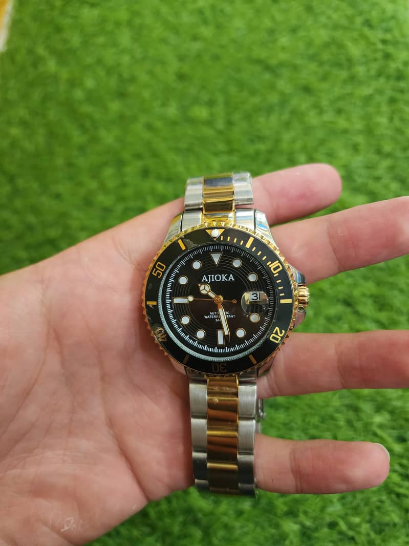 automatic watch 1