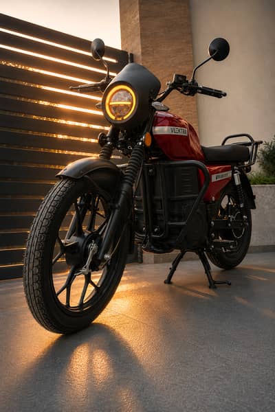 Vlektra Velocity 180SE 2026 Untouched Showroom Piece.