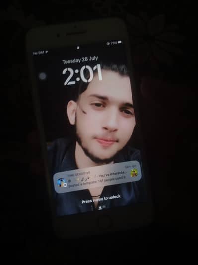 Apple iPhone 8 Plus