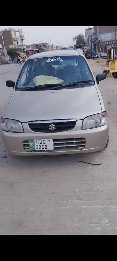Suzuki Alto 2006