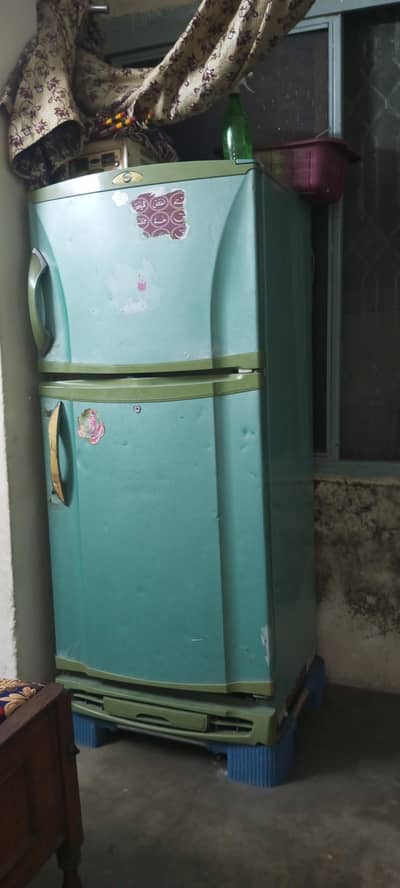 pel refrigerator used best condition  all ok urgent sale
