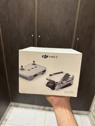 DJI mini 3