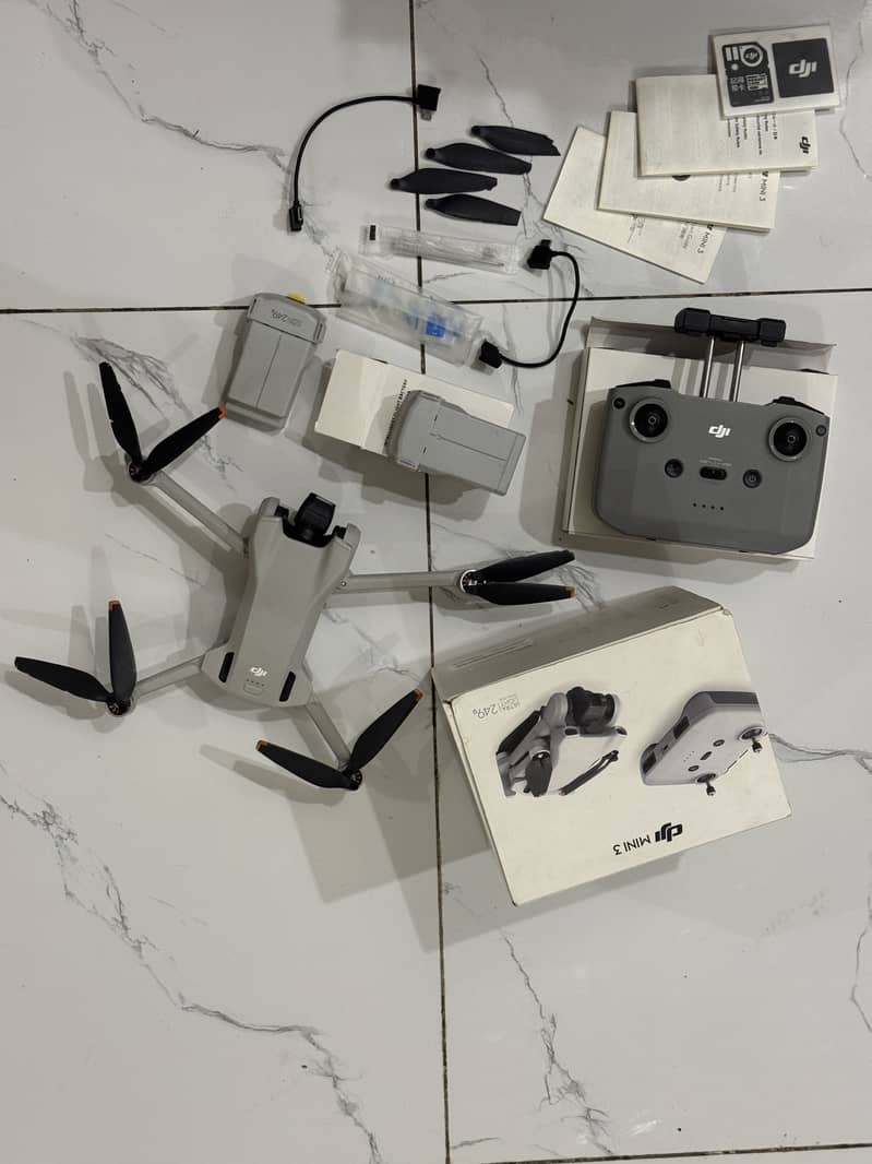 DJI mini 3 2