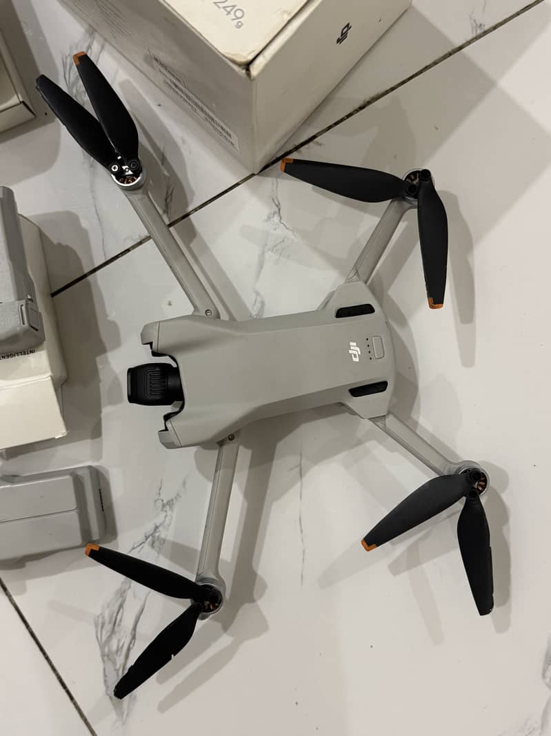 DJI mini 3 4