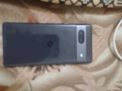 Google Pixel 7a touch panel