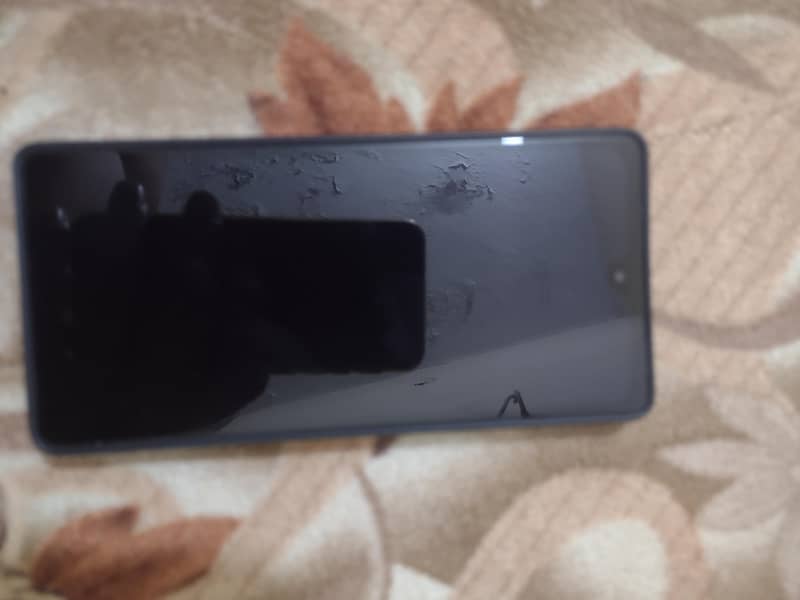 Google Pixel 7a touch panel 1