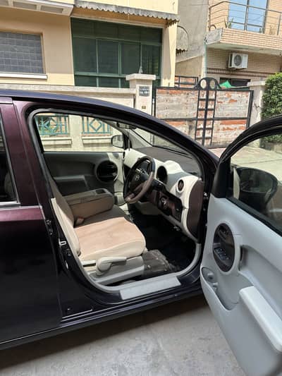 Toyota Passo 2010