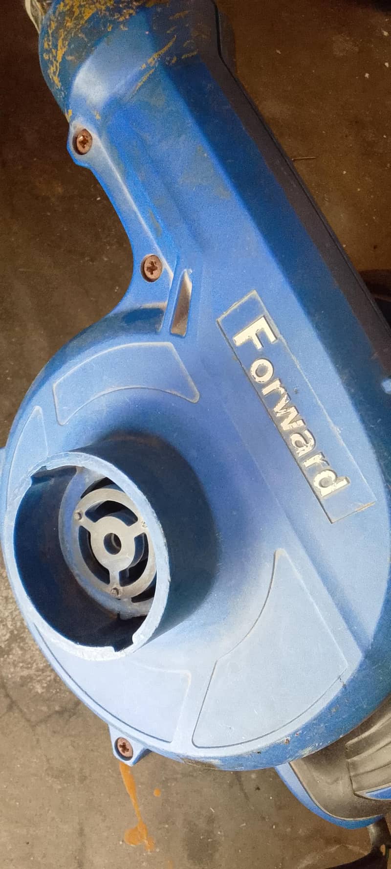 electric blower 1