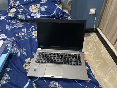 Tishiba with ssd and ram