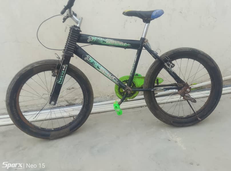 good cycle 1