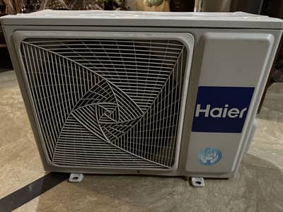 Ac 1 ton haier 03104535889