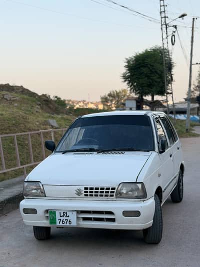 Suzuki Mehran VX 2003