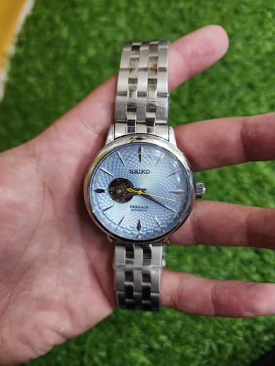 Seiko automatic