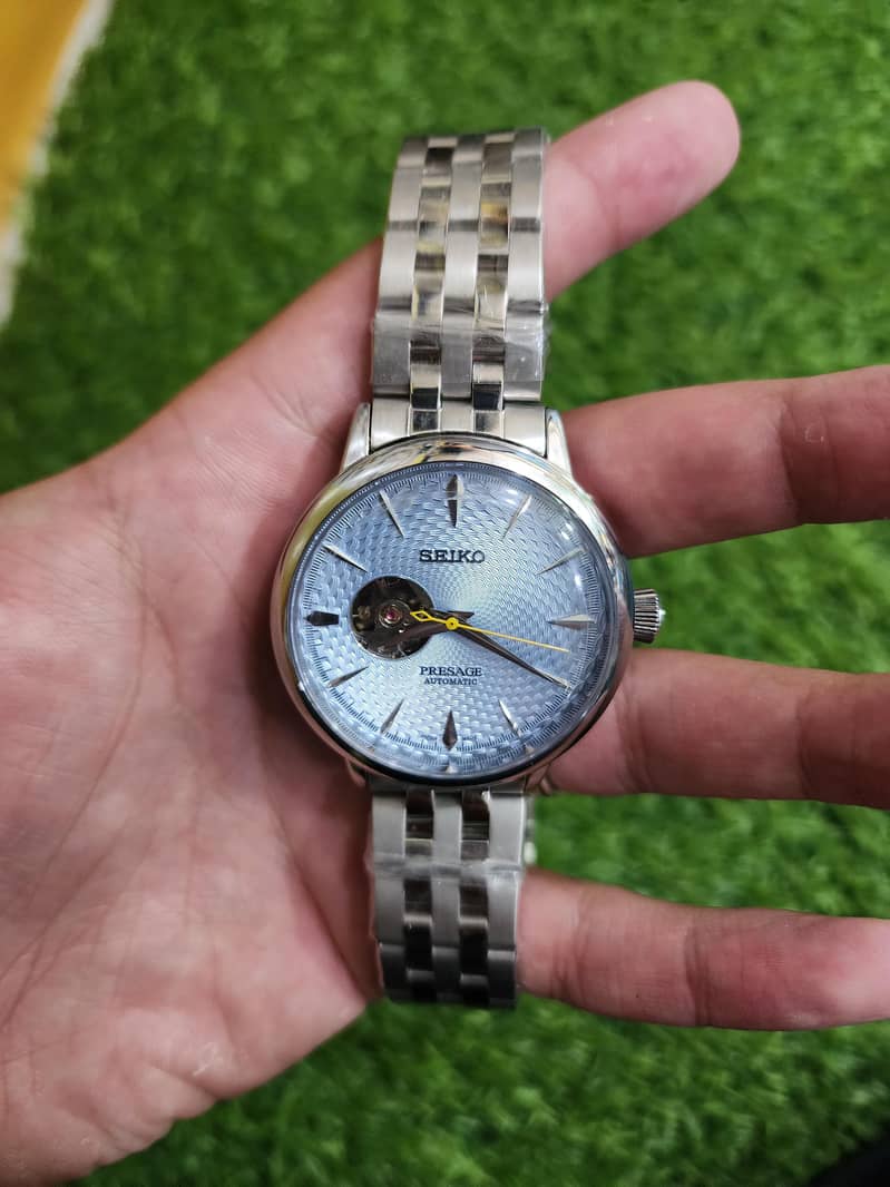 Seiko automatic 0