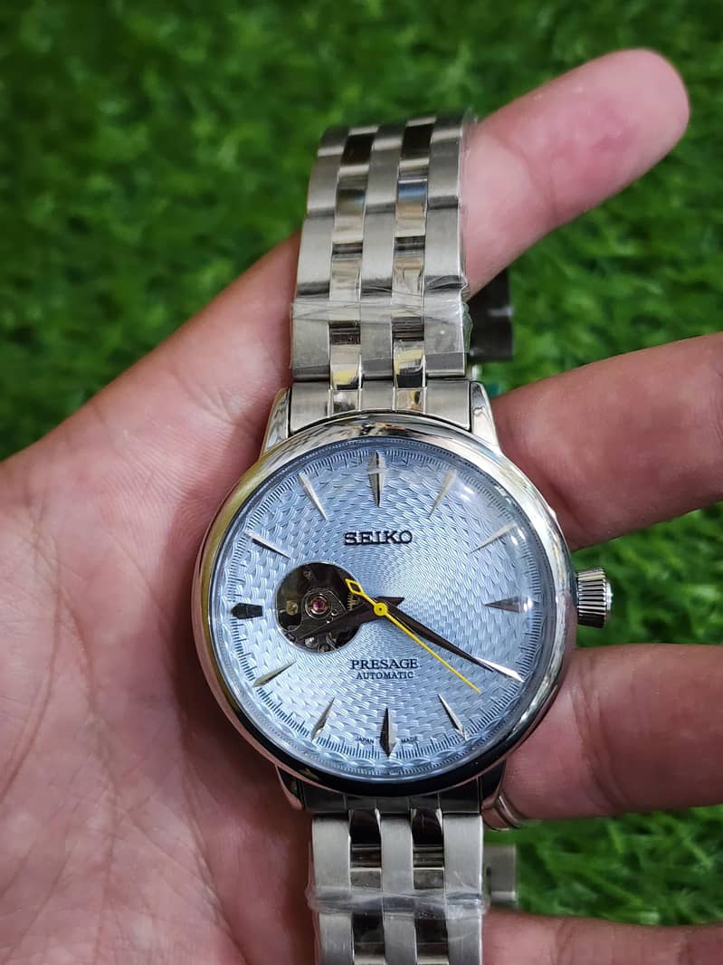 Seiko automatic 3