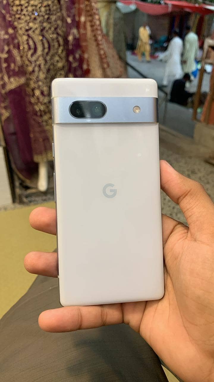 Google Pixel 7a 0