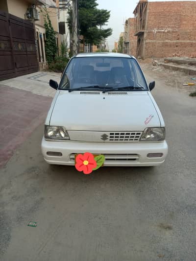 Suzuki Mehran VXR 2016