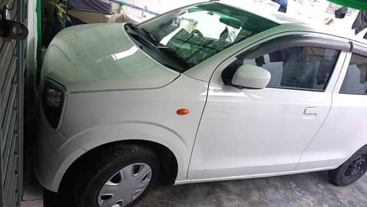 Suzuki Alto 2021