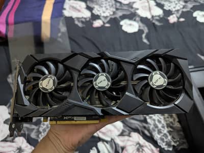 RX 590 XFX TRIPPLE FAN EDITION