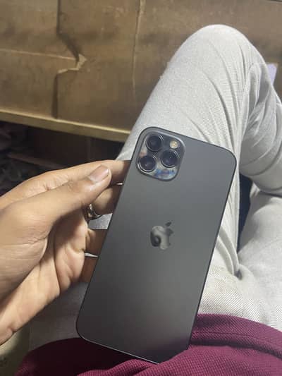 Apple iPhone 12 Pro urgent sale non pta