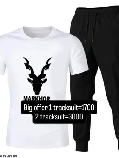 beautiful tracksuit of all sizes for both boys and girls