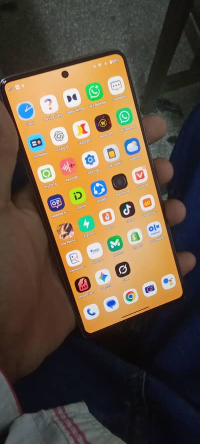 Motorola g stylus 2024 5g exchange possible