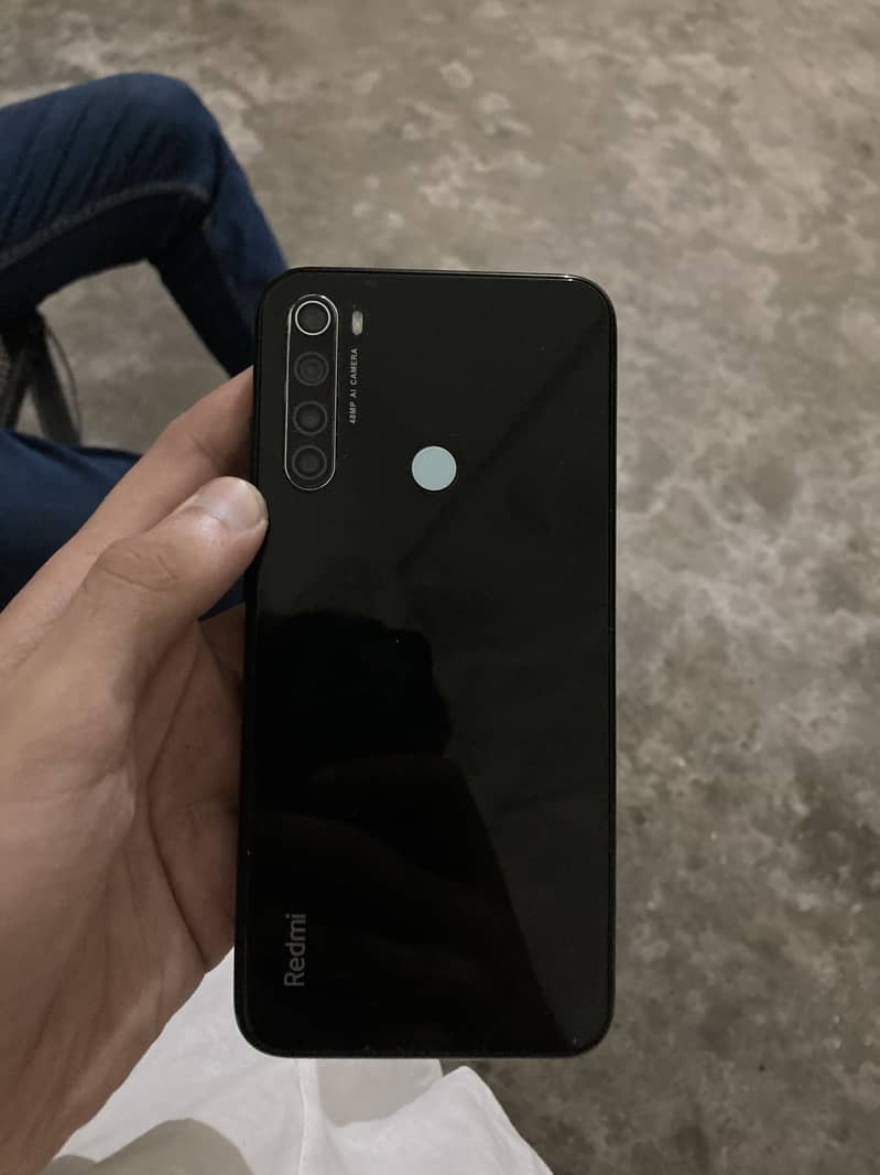 Xiaomi Redmi Note 8 2
