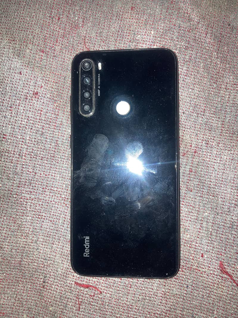 Xiaomi Redmi Note 8 6