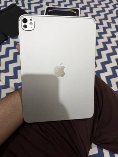 ipad pro m5