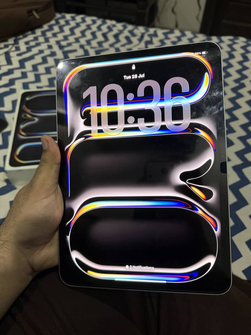 ipad pro m5 1