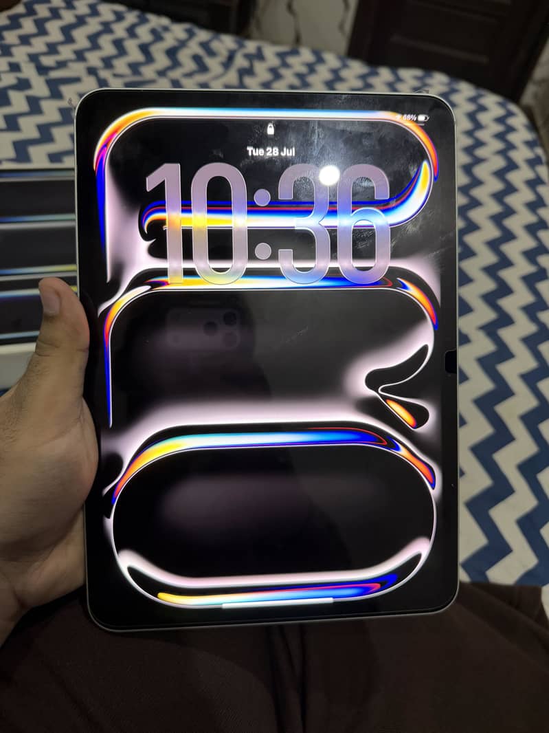 ipad pro m5 2