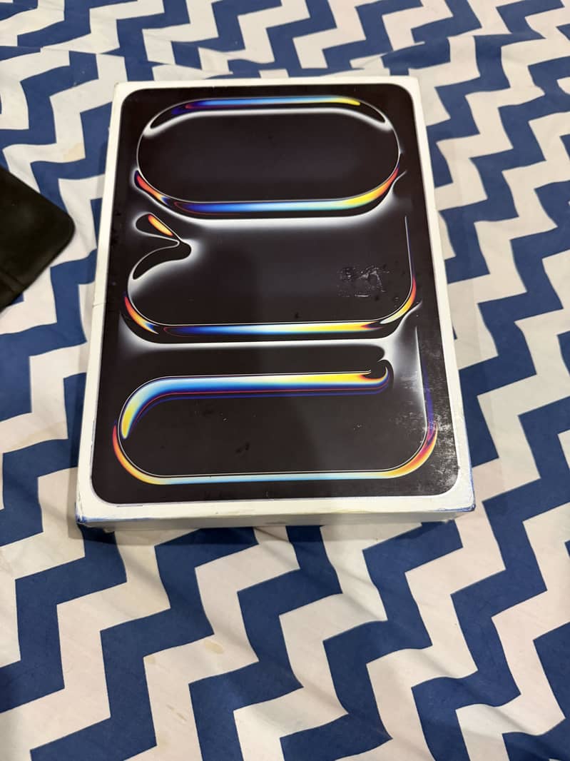 ipad pro m5 4