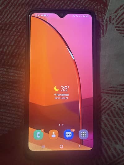 Samsung Mobile A20s