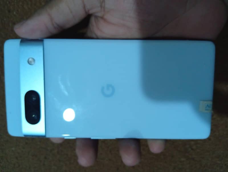 Google Pixel 7a 0