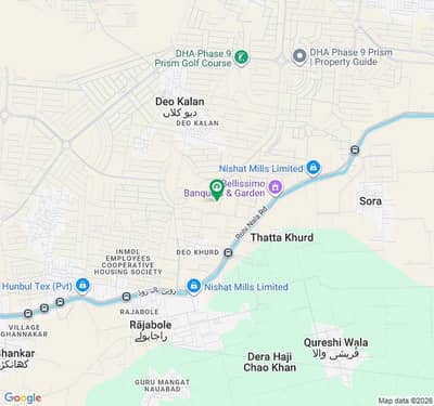 9 Prism 1 Kanal Plot For sell