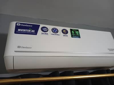 1 month use only DAWALANCE 1 ton inverter ac