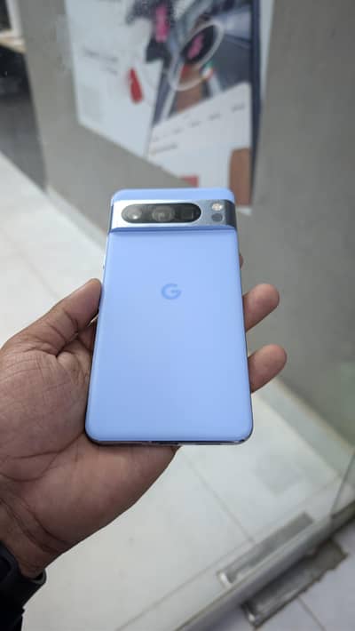 Google Pixel 8 Pro Official PTA Approved