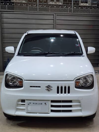 Suzuki Alto AGS Upgraded 2025