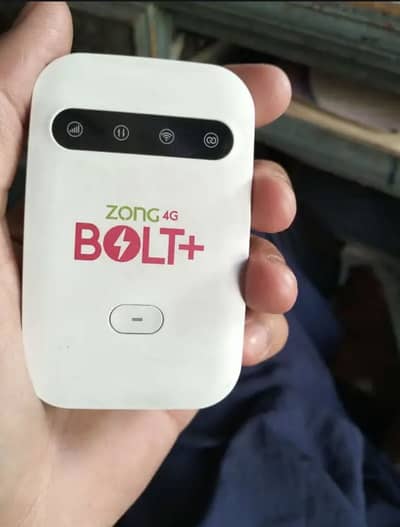 Zong bolt plus device for sale