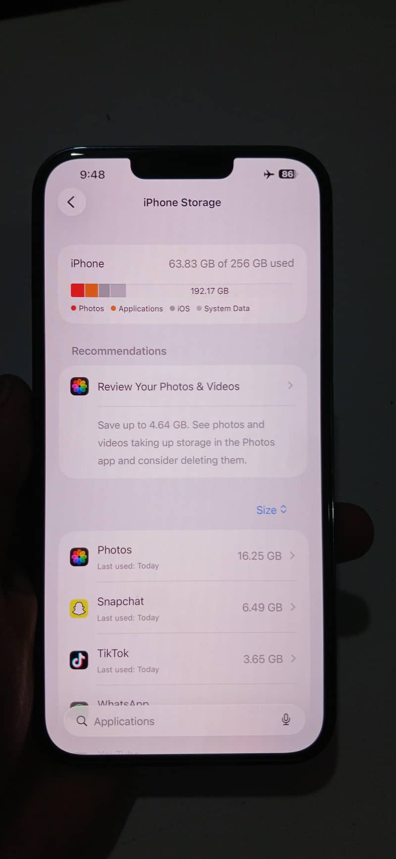 Apple iPhone 13 Pro Max 9