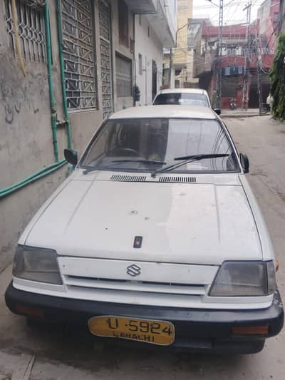 Suzuki Khyber 1992