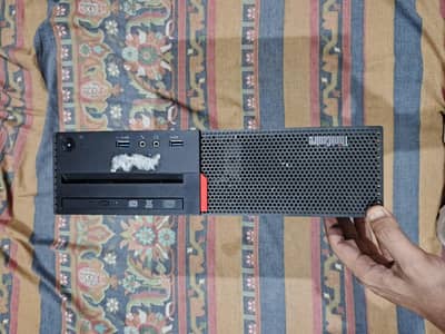 LENOVO gaming PC I5 5th generation 8gb 500gb
