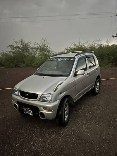 Daihatsu Terios Kid 1999