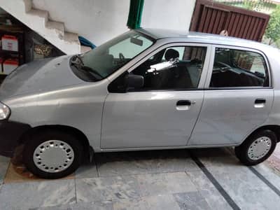 Suzuki Alto 2006 total geniune