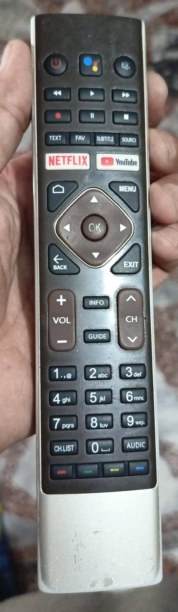 haier Android smart tv 2
