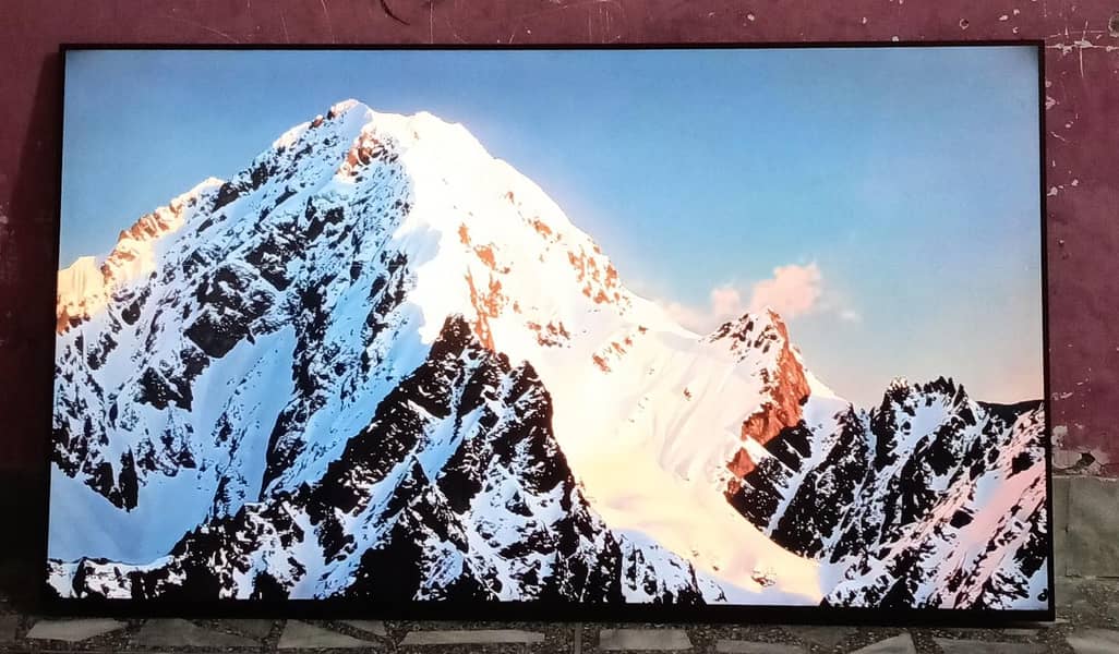 haier Android smart tv 3