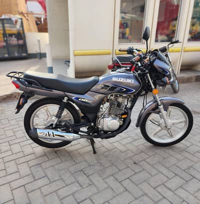 Suzuki GD110s