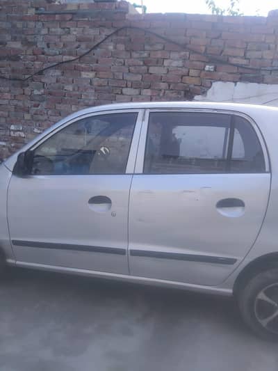 Hyundai Santro 2004